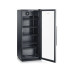 Severin Weinkühlschrank FKS 8841 Edelstahl/Schwarz, Rechts