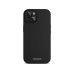 Vonmählen Back Cover Eco Silicone iPhone 15 Plus Black Vonmählen Back Cover Eco Silicone iPhone 15 Plus Black