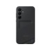 Samsung Back Cover Card Slot Galaxy A35 5G Schwarz