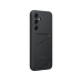 Samsung Back Cover Card Slot Galaxy A35 5G Schwarz
