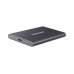 Samsung Externe SSD Portable T7 Non-Touch, 4000 GB, Titanium Samsung Externe SSD Portable T7 Non-Touch, 4000 GB, Titanium