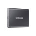 Samsung Externe SSD Portable T7 Non-Touch, 4000 GB, Titanium Samsung Externe SSD Portable T7 Non-Touch, 4000 GB, Titanium