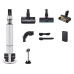 Samsung Akku-Stielsauger Bespoke Jet Plus Complete VS20B95843W/SW