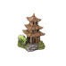 Nobby Aqua Ornaments Asiatischer Tempel 10 x 9 x 14.5 cm Nobby Aqua Ornaments Asiatischer Tempel 10 x 9 x 14.5 cm