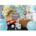 Partydeco Girlande Auto 2.5 m