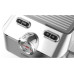 Caso Siebträgermaschine Espresso Gourmet Silber Caso Siebträgermaschine Espresso Gourmet Silber
