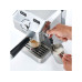 Caso Siebträgermaschine Espresso Gourmet Silber Caso Siebträgermaschine Espresso Gourmet Silber