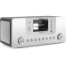 Technisat Internet Radio DigitRadio 574 IR Silber
