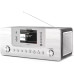 Technisat Internet Radio DigitRadio 574 IR Silber