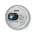 Technisat CD-Player Digitradio CD 2Go BT Silber