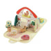 Hape Beschäftigungsspielzeug Farm House Faith Hape Beschäftigungsspielzeug Farm House Faith