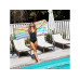 Dock & Bay Strandtuch Cabana XL, Unicorn Waves