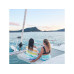 Dock & Bay Strandtuch Cabana XL, Unicorn Waves