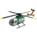 FliteZone Helikopter Bo105, Polizei 4-Kanal, 6G, RTF FliteZone Helikopter Bo105, Polizei 4-Kanal, 6G, RTF