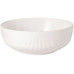 Villeroy & Boch Salatschüssel Afina 19.3 cm, 1 Stück, Weiss