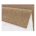 Hanse Home Teppich Pure 140 cm x 200 cm, Braun
