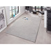 Hanse Home Teppich Pure 140 cm x 200 cm, Grau