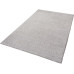 Hanse Home Teppich Pure 140 cm x 200 cm, Grau