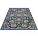 Hanse Home Teppich Caracci 120 cm x 170 cm, Blau