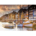 Ravensburger Puzzle Sonnenuntergang in Kopenhagen 500 Teile