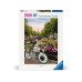 Ravensburger Puzzle Fahrrad und Blumen in Amsterdam 1000 Teile