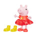 Hasbro Spielfigurenset Peppas Matschepfützen-Party -DE-