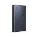 Western Digital Externe Festplatte My Passport Ultra 6 TB, Blau Western Digital Externe Festplatte My Passport Ultra 6 TB, Blau