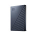 Western Digital Externe Festplatte My Passport Ultra 6 TB, Blau Western Digital Externe Festplatte My Passport Ultra 6 TB, Blau