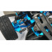Yeah Racing Rapid Performance Conversion Kit Blau, TT-01E Yeah Racing Rapid Performance Conversion Kit Blau, TT-01E