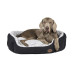 Nobby Comfort Bett Cacho Dunkelgrau, 86 x 70 x 24 cm Nobby Comfort Bett Cacho Dunkelgrau, 86 x 70 x 24 cm