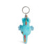 Nici Green Schlüsselanhänger Seepferdchen Laguna Rainbow blau