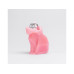 54Celsius Kerze PyroPet Cat Kisa 54Celsius, Rosa