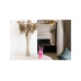 Mandatus Kerze Candle Hand Victory, Pink Mandatus Kerze Candle Hand Victory, Pink