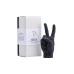 Mandatus Kerze Victory Candle Hand, Schwarz Mandatus Kerze Victory Candle Hand, Schwarz