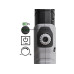 Kraftwerk Akku-Lampe 2 x LED Handlampe Slimlight 700, 3.7 V, 2600 mAh