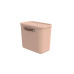 Rotho Aufbewahrungsbox Maloja 25 l, Meadow Rose Rotho Aufbewahrungsbox Maloja 25 l, Meadow Rose