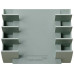 Legamaster Stiftehalter für Whiteboards, Pastellgrün