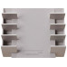Legamaster Stiftehalter für Whiteboards, Taupe