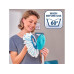 Leifheit Bodenwischer-Set Twist Disc Mop mit Rollwagen