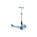 GLOBBER Scooter Junior Foldable Fantasy Light Pastelblau
