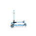 GLOBBER Scooter Junior Foldable Fantasy Light Pastelblau