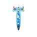 GLOBBER Scooter Junior Foldable Fantasy Light Pastelblau