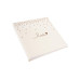 Goldbuch Hochzeitsalbum Raining Hearts Beige