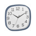 TFA Dostmann Wanduhr mit Sweep-Werk Taubenblau TFA Dostmann Wanduhr mit Sweep-Werk Taubenblau