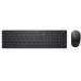 DELL Tastatur-Maus-Set KM5221W Pro Wireless CH-Layout