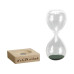 See Mann Garn Aufsteller Sanduhr Gin oClock 6.5 x 16 x 6.5 cm See Mann Garn Aufsteller Sanduhr Gin oClock 6.5 x 16 x 6.5 cm