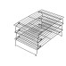 Cut my Cookies Abkühlgitter 3-teilig Eckig Cut my Cookies Abkühlgitter 3-teilig Eckig