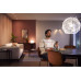 Philips Hue Starterset White, 3 x E27, 28.5 W (75 W), Dimmschalter