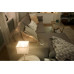 Philips Hue Leuchtmittel White, 5.7 W, E14, Luster, 2 Stück, Bluetooth