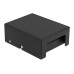 Delock Gehäuse Keystone Patchpanel 4 Port schwarz Delock Gehäuse Keystone Patchpanel 4 Port schwarz